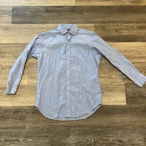 Ralph Lauren Regent Classic Fit‎ Shirt in Light Blue
